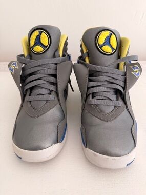 Air Jordan 8 retro vintage circa 2012